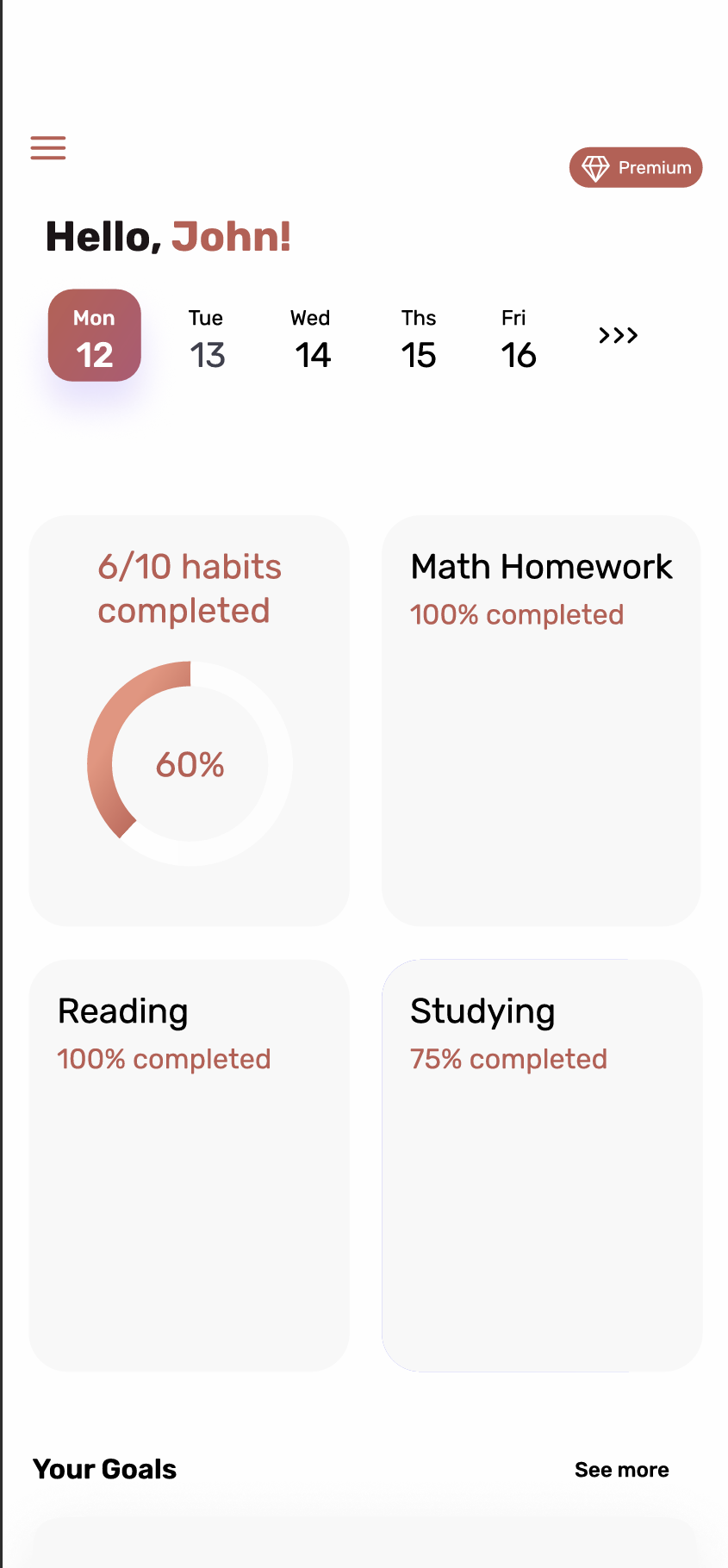 Edustreak homepage