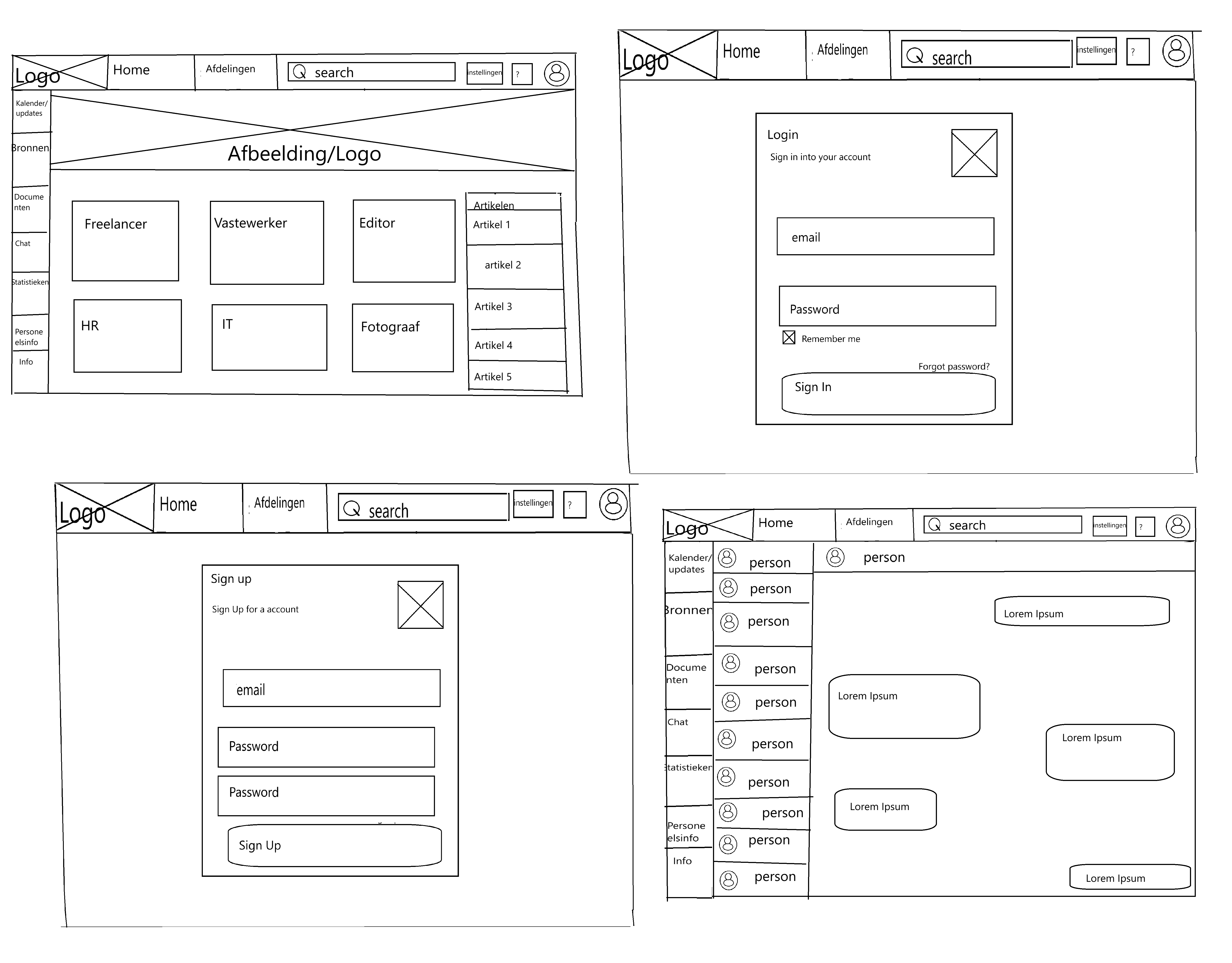 project-DAM_wireframe